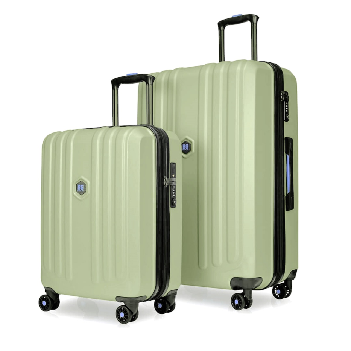 Enduro Luggage - 2er Kofferset Mint - Buy one get one free von BG Berlin