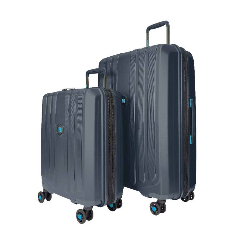 Enduro Luggage V2 - 2er Kofferset, Blue von BG Berlin