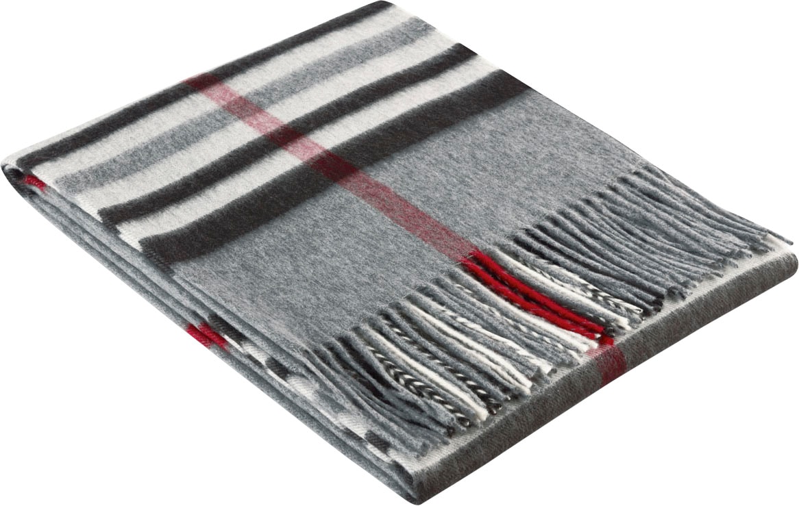 Biederlack Plaid »Classy« von Biederlack