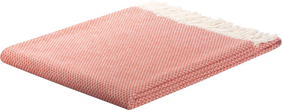 Biederlack Plaid »Sumero«, mit edlem Melange-Effekt, Kuscheldecke Biederlack Plaid »Sumero«, mit edlem Melange-Effekt, Kuscheldecke von Biederlack
