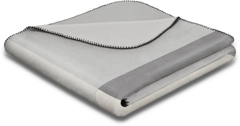 Biederlack Wohndecke »Colourfields«, mit modernem Karo, Kuscheldecke von Biederlack