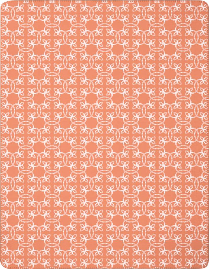 Biederlack Wohndecke »Sienna«, mit Ornament-Design, Kuscheldecke von Biederlack
