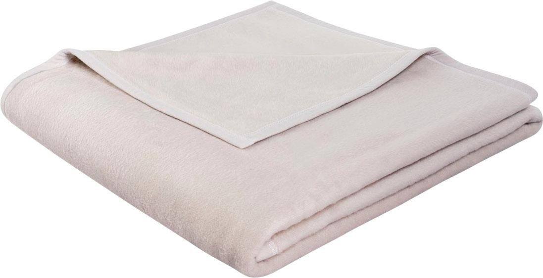 Biederlack Wohndecke »Uno Soft«, Kuscheldecke Biederlack Wohndecke »Uno Soft«, Kuscheldecke von Biederlack