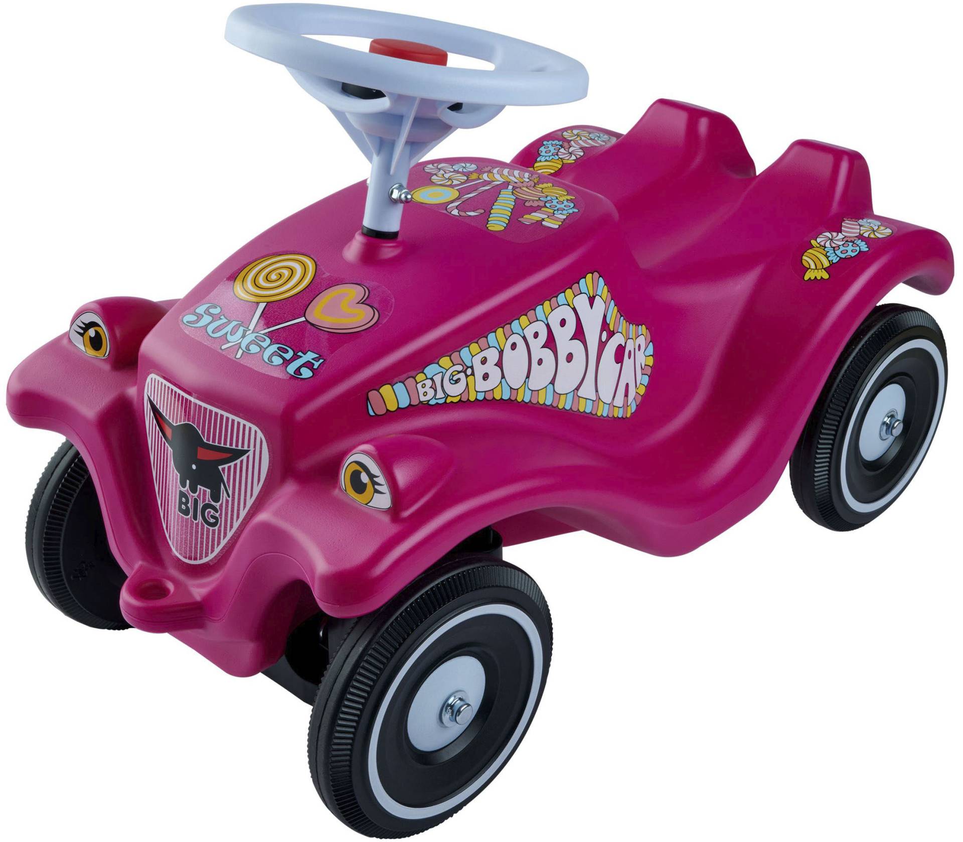 BIG Rutscherauto »BIG Bobby-Car-Classic Candy« von BIG