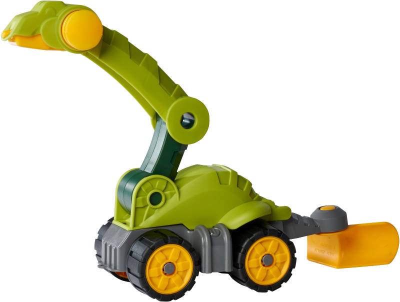 BIG Spielzeug-Bagger »Power Worker Mini Dino Diplodocus«, Made in Germany von BIG