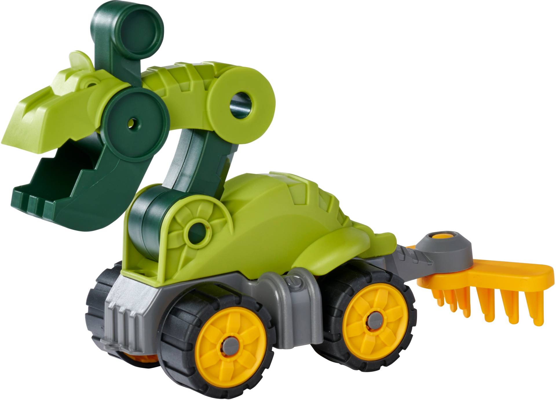 BIG Spielzeug-Bagger »Power Worker Mini Dino T-Rex«, Made in Germany von BIG