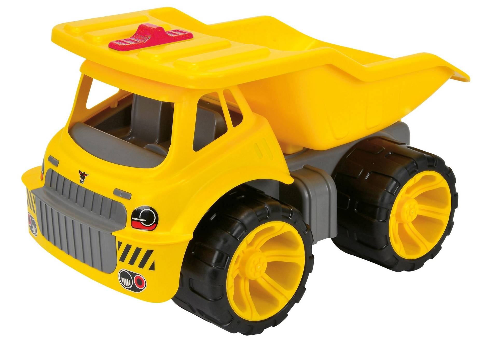 BIG Spielzeug-Baumaschine »BIG Power Worker Maxi Truck« von BIG