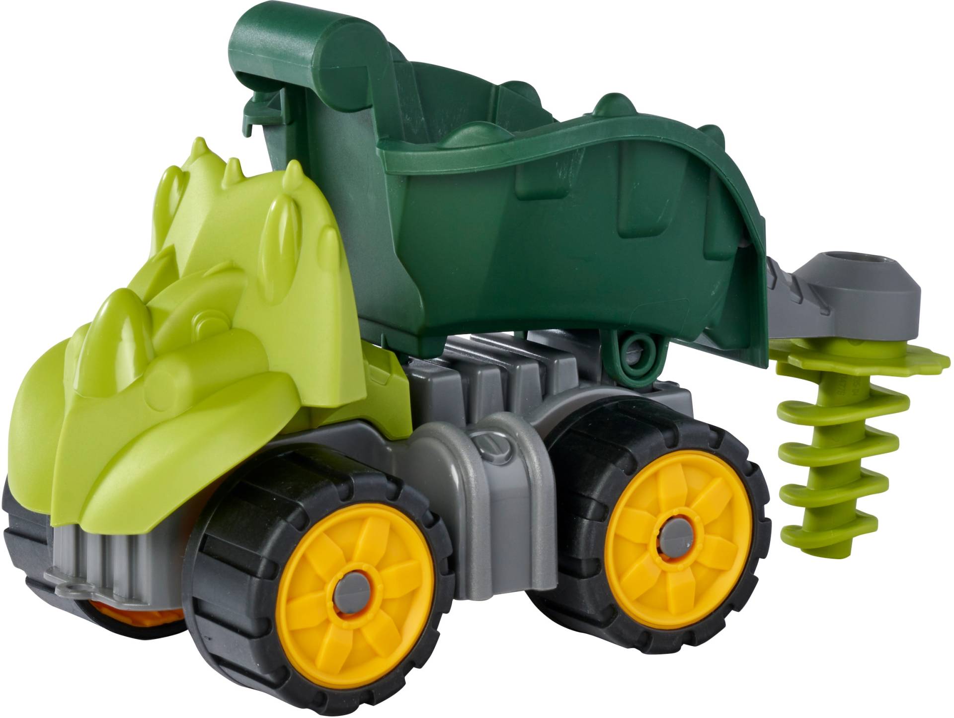 BIG Spielzeug-Kipper »Power Worker Mini Dino Triceratops« von BIG