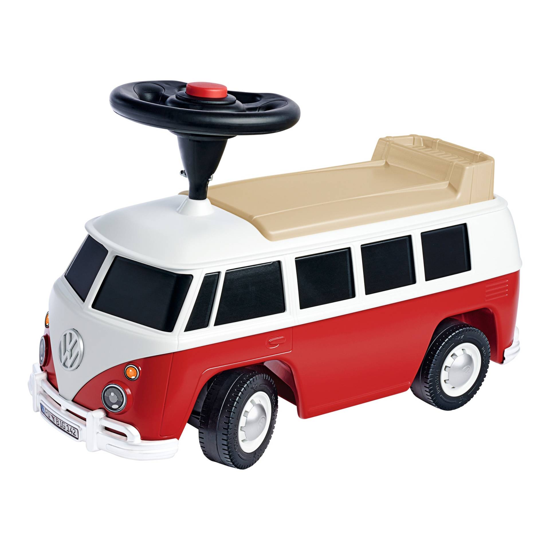 Rutscher Baby VW T1 von BIG