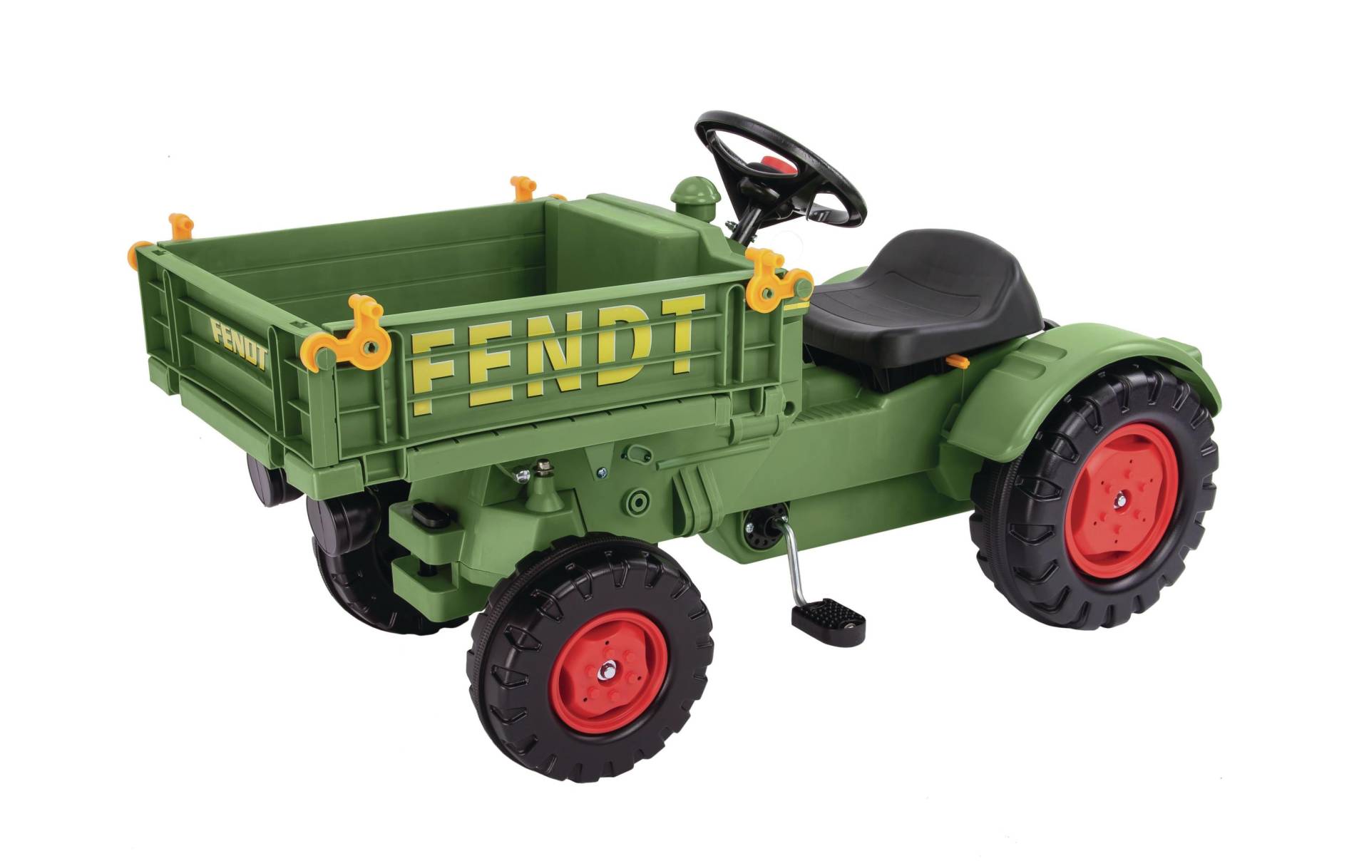 BIG Trettraktor »Fendt Geräteträger« von BIG