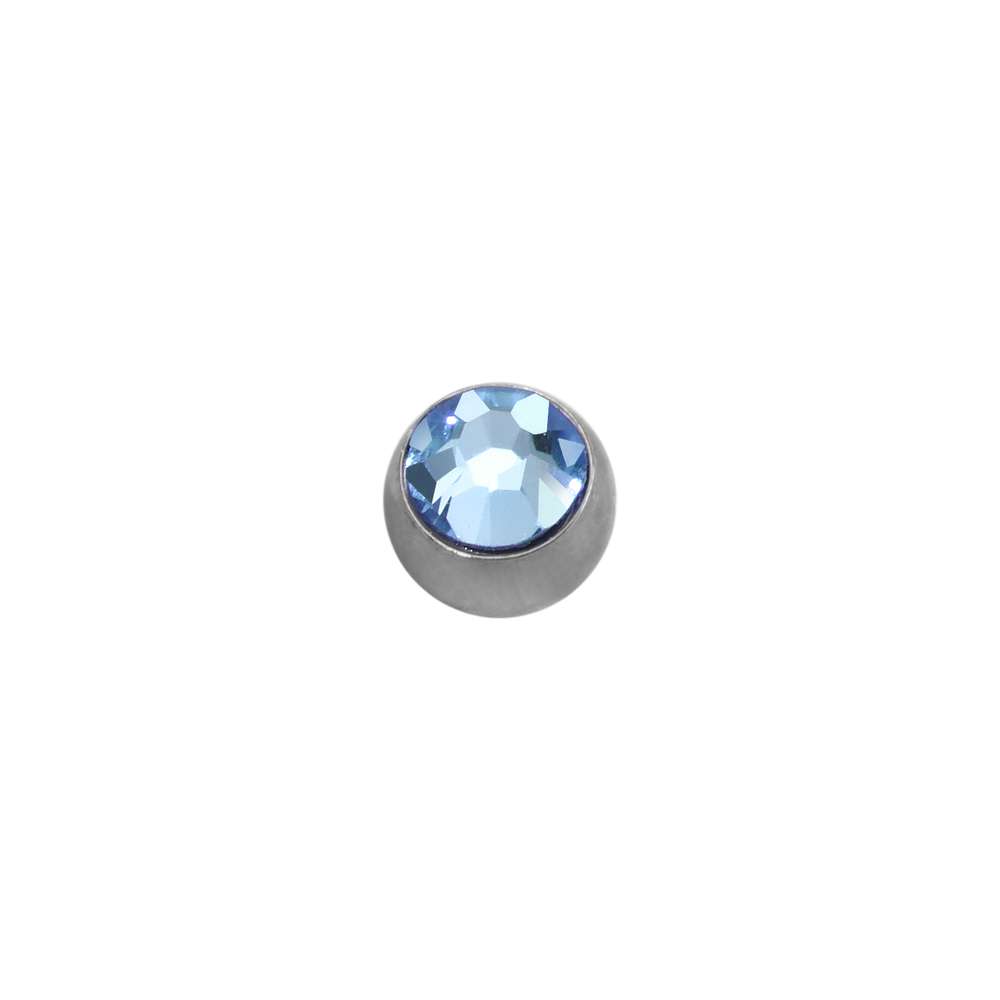 1.2mm Piercingkugel 1.2mm Piercingkugel von BIJOUTERIA