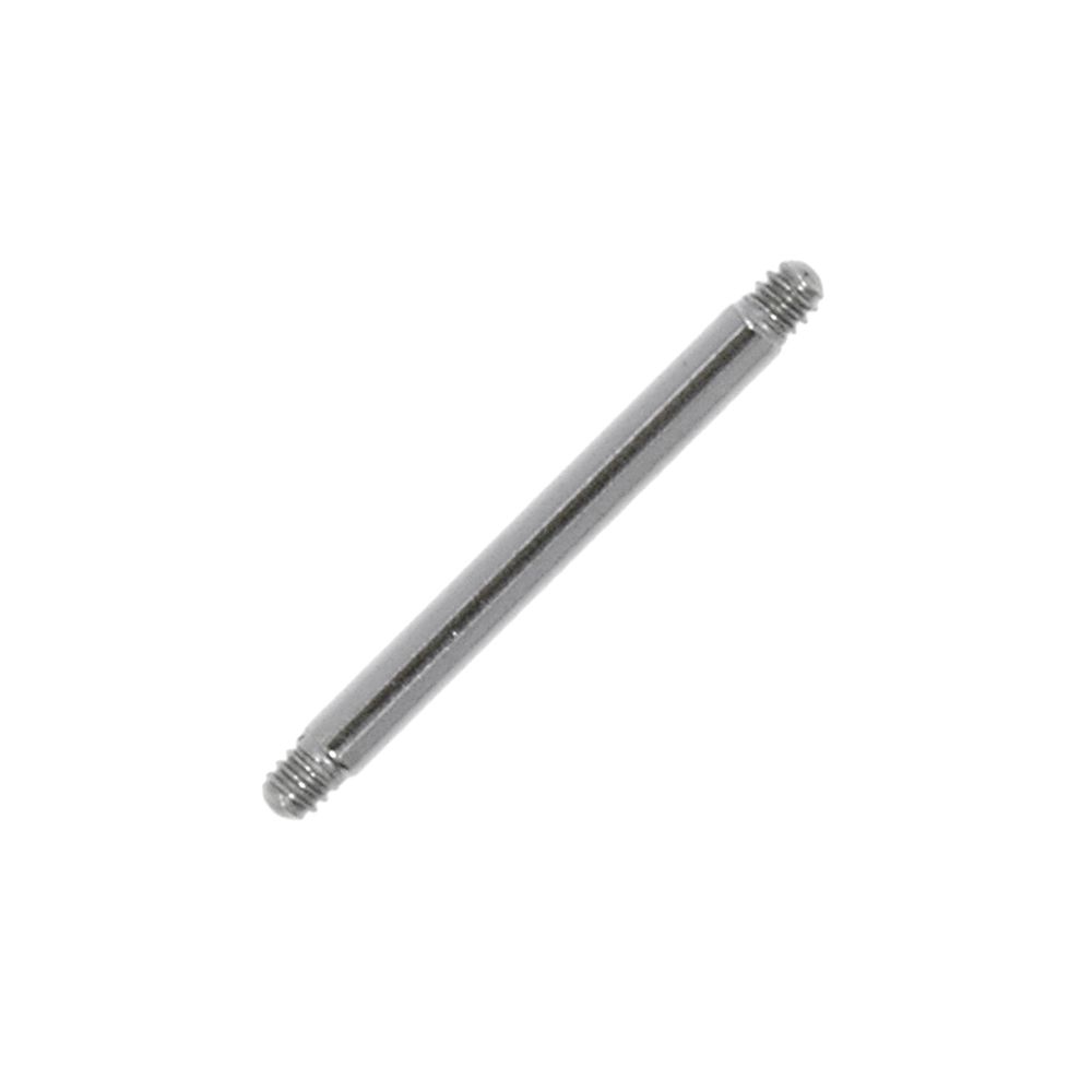 1.6mm Piercingstab 1.6mm Piercingstab von BIJOUTERIA