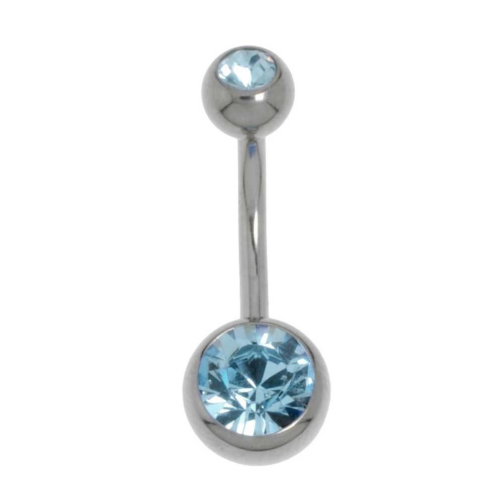 Bauchpiercing von BIJOUTERIA