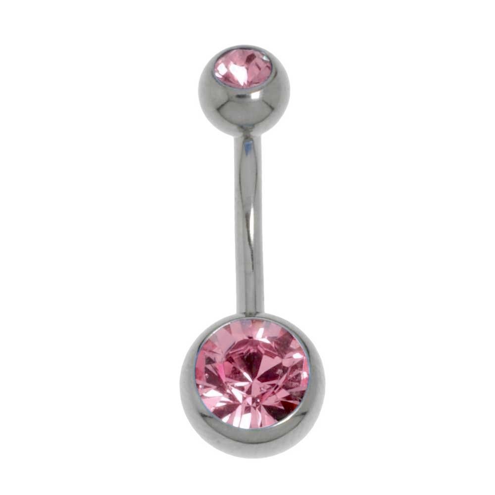 Bauchpiercing Bauchpiercing von BIJOUTERIA