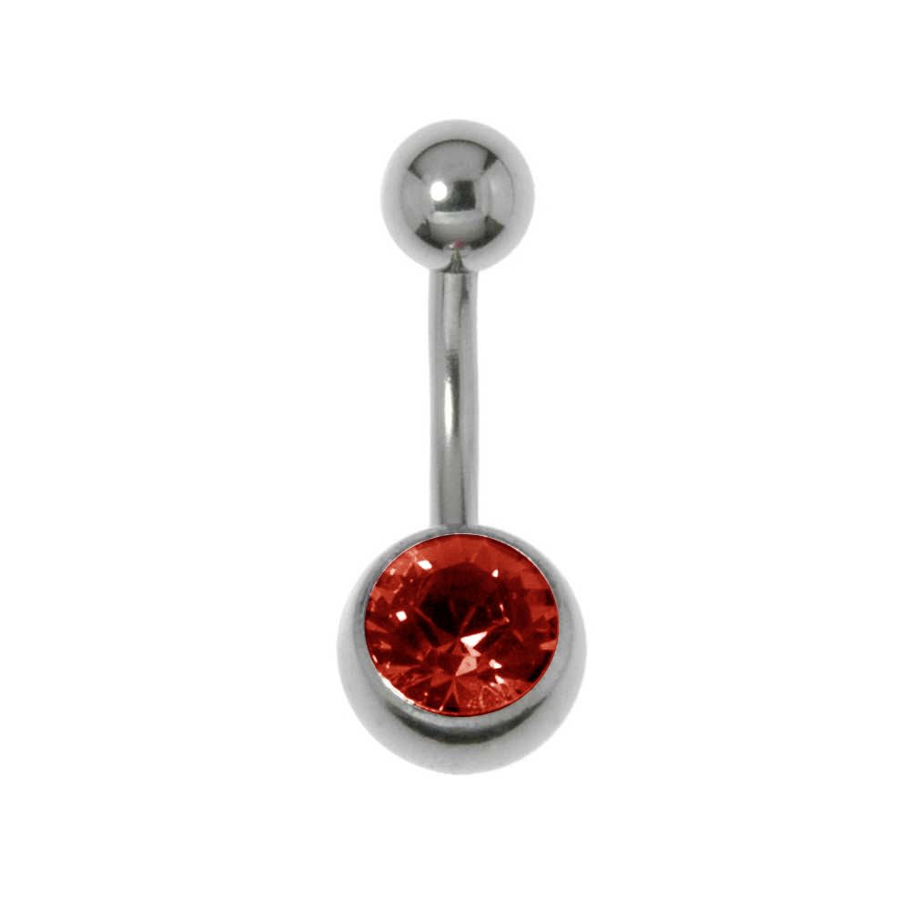 Bauchpiercing von BIJOUTERIA