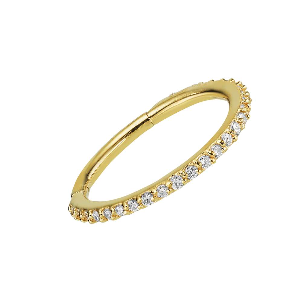 Echtgold Ohrschmuck Echtgold Ohrschmuck von BIJOUTERIA
