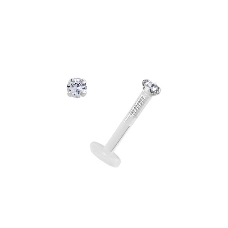 Lippe&Tragus Piercing von BIJOUTERIA