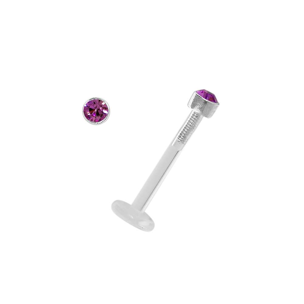 Lippe&Tragus Piercing von BIJOUTERIA