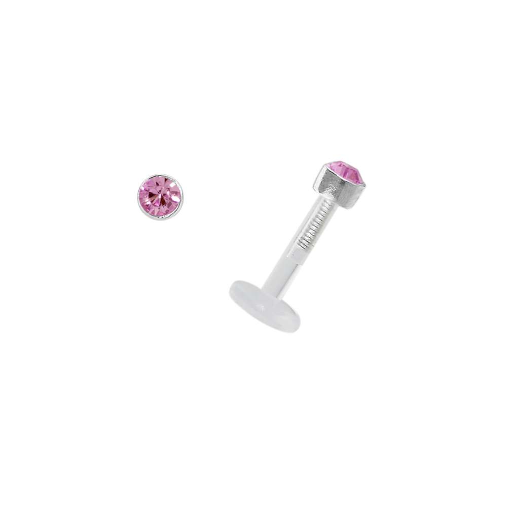 Lippe&Tragus Piercing von BIJOUTERIA