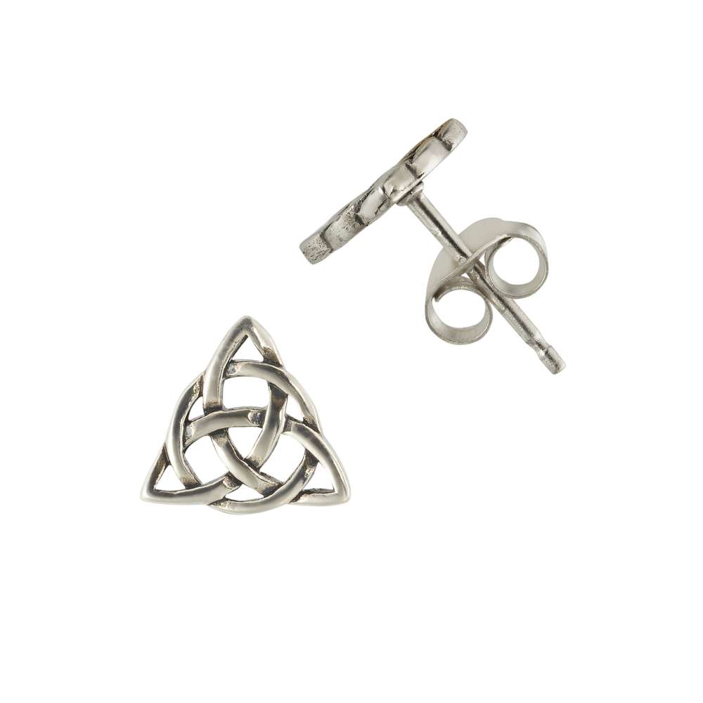 Silber Ohrstecker Silber Ohrstecker von BIJOUTERIA