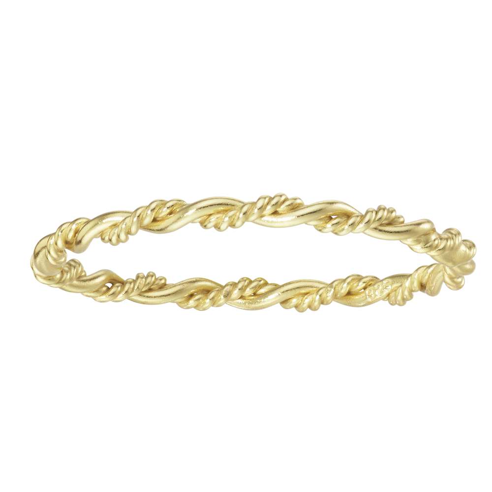 Silberring Silberring von BIJOUTERIA