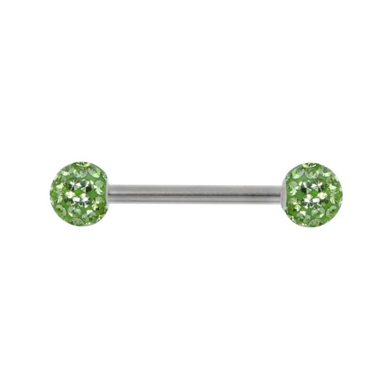 Zungenpiercing von BIJOUTERIA