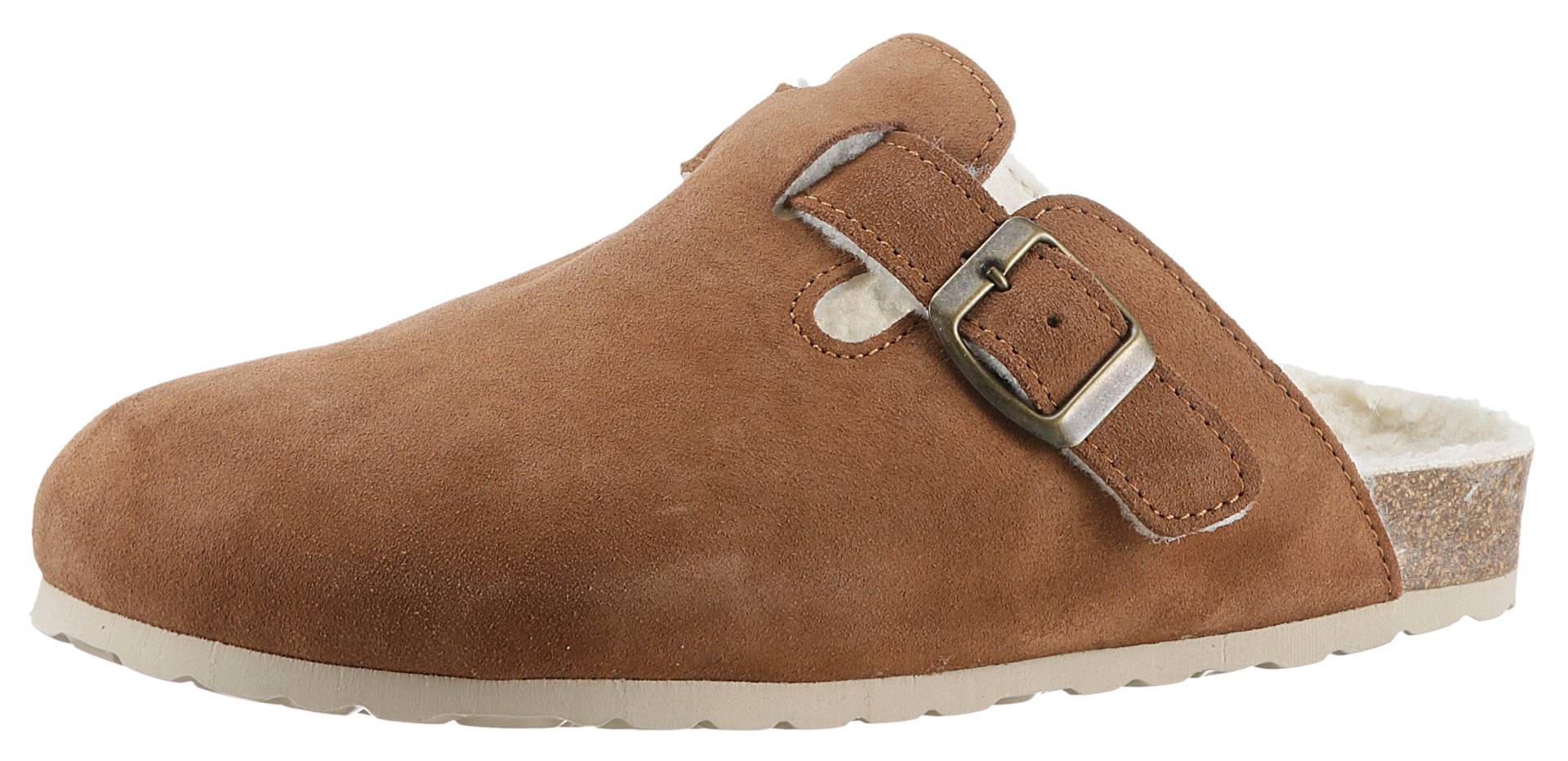 BIO Life Clog »Esc«, Hausschuh, Schlappen, Homeslipper mit Warmfutter BIO Life Clog »Esc«, Hausschuh, Schlappen, Homeslipper mit Warmfutter von BIO Life