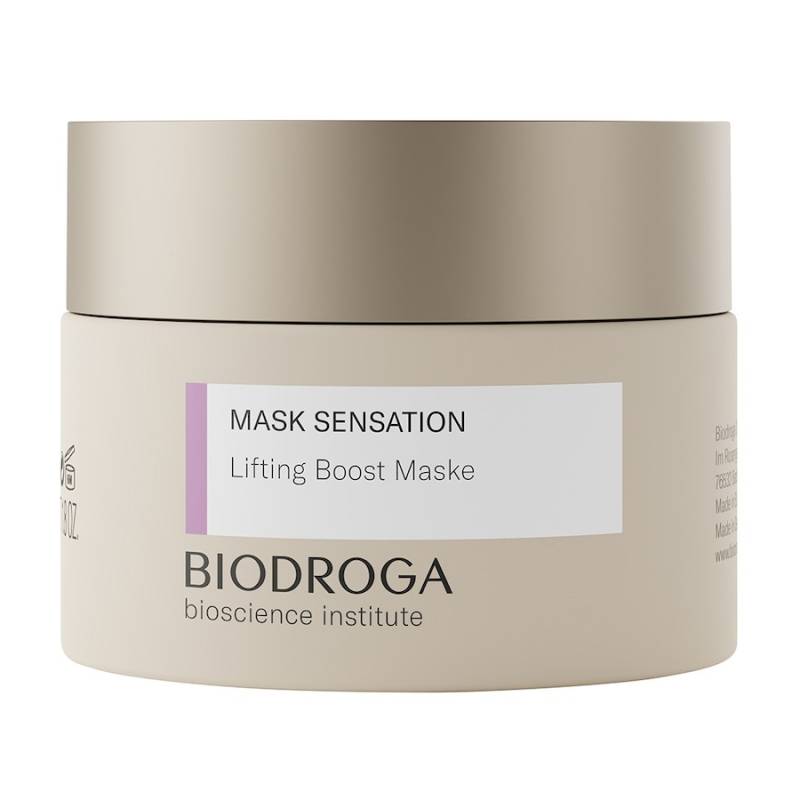 Biodroga  Biodroga Lifting Boost Maske antiaging_maske 50.0 ml von BIODROGA