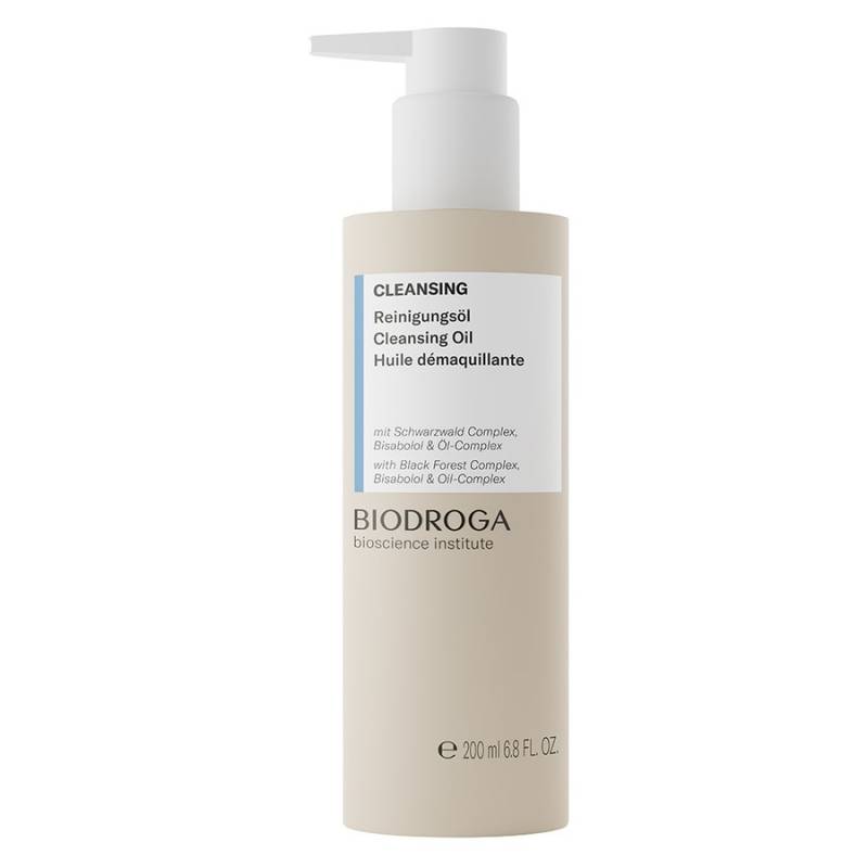 Biodroga  Biodroga Reinigungsöl reinigungsoel 200.0 ml von BIODROGA