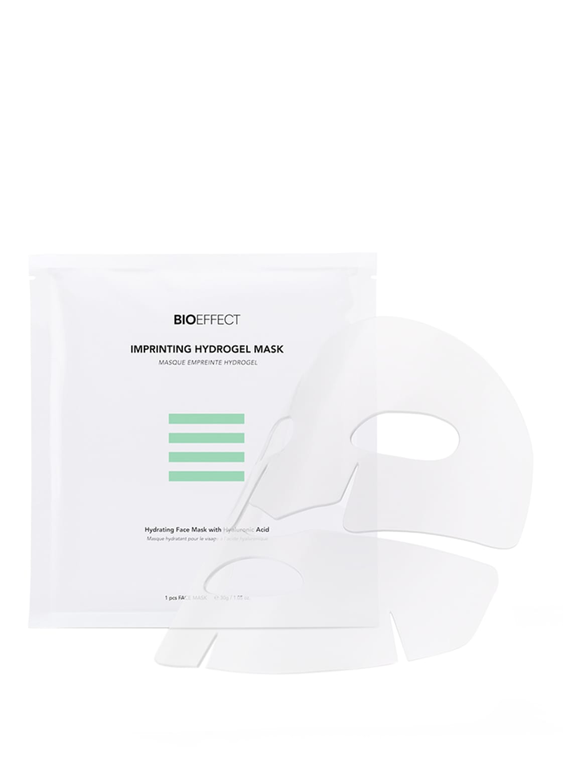 Bioeffect Imprinting Hydrogel Mask Gesichtsmaske (1 Stück) von BIOEFFECT