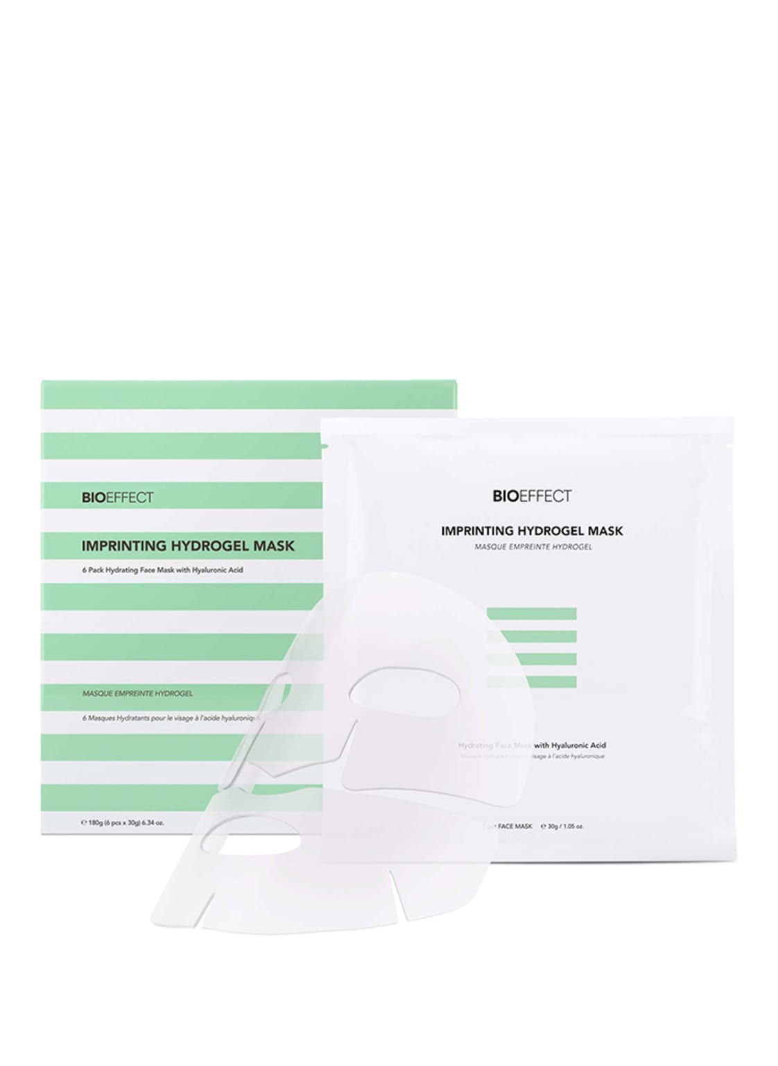 Bioeffect Imprinting Hydrogel Masks Gesichtsmaske (6 Stück) von BIOEFFECT