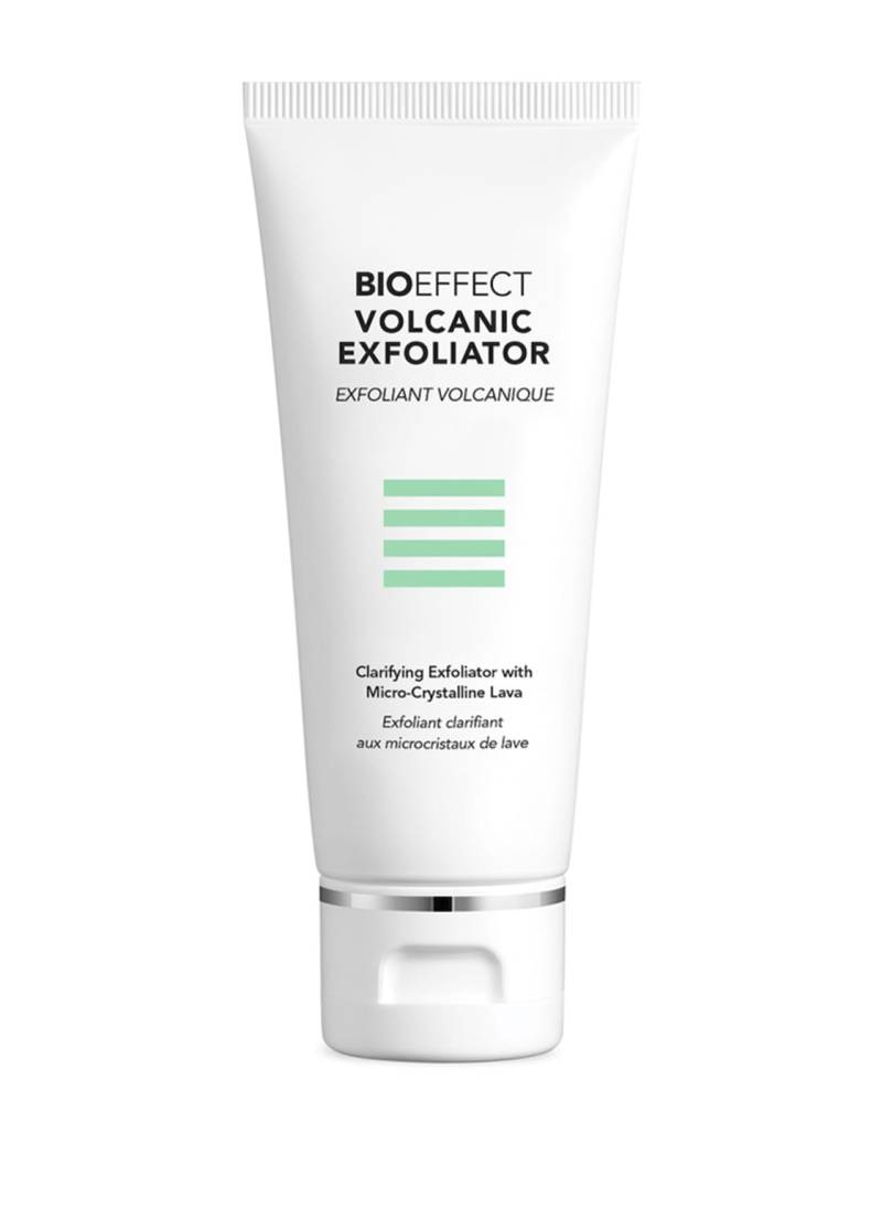 Bioeffect Volcanic Exfoliator Klärendes Gesichtspeeling 60 ml von BIOEFFECT