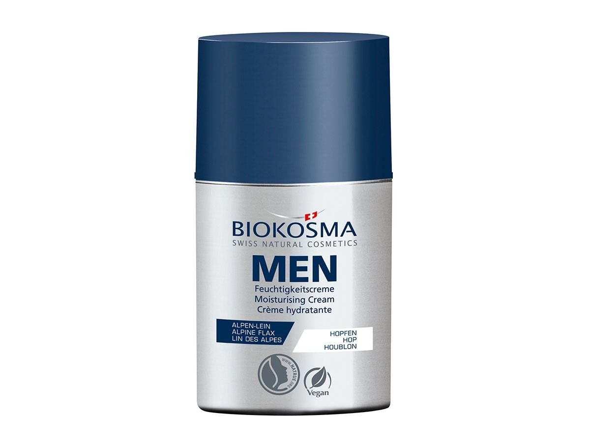 BIOKOSMA MEN - Feuchtigkeitscreme BIOKOSMA MEN - Feuchtigkeitscreme von BIOKOSMA