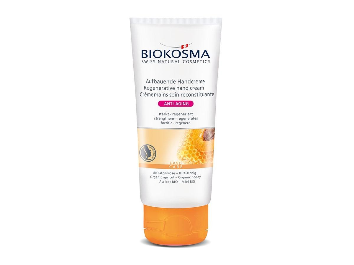 Biokosma - Handcreme Bio Aprikose Und Bio Honig Biokosma - Handcreme Bio Aprikose Und Bio Honig von BIOKOSMA