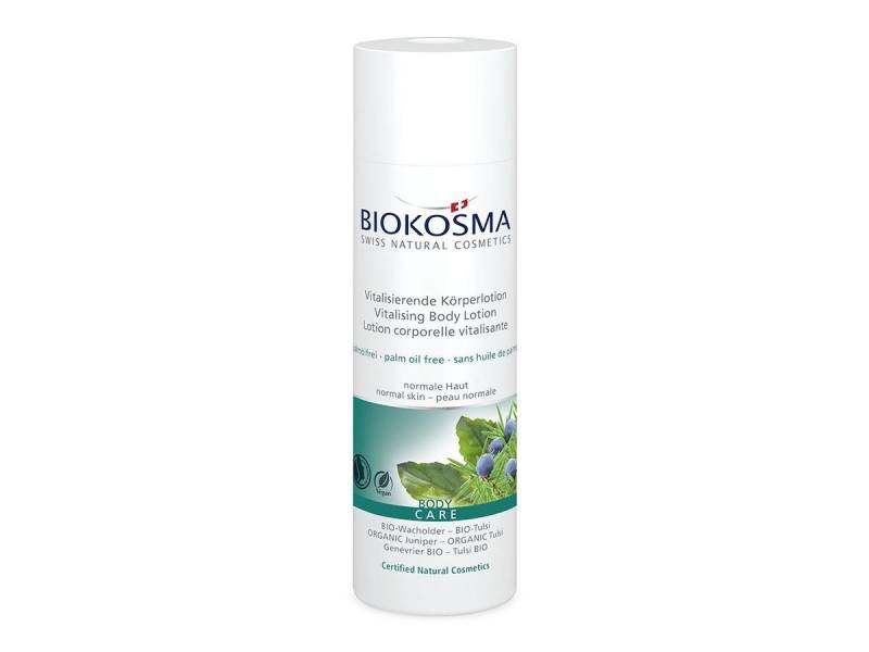 Biokosma - Körperlotion Bio Wacholder Und Bio Tulsi von BIOKOSMA