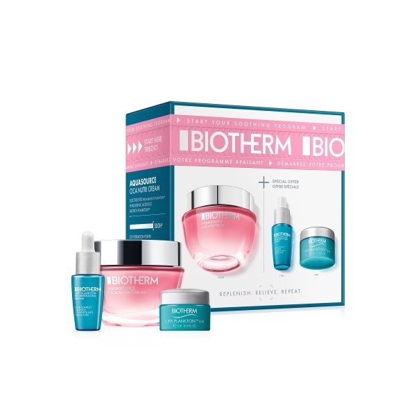 Aquasource - Cica Routine Set Aquasource - Cica Routine Set von BIOTHERM