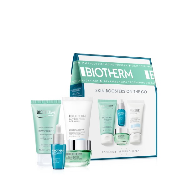 Aquasource - Hyalu Recruit Set von BIOTHERM