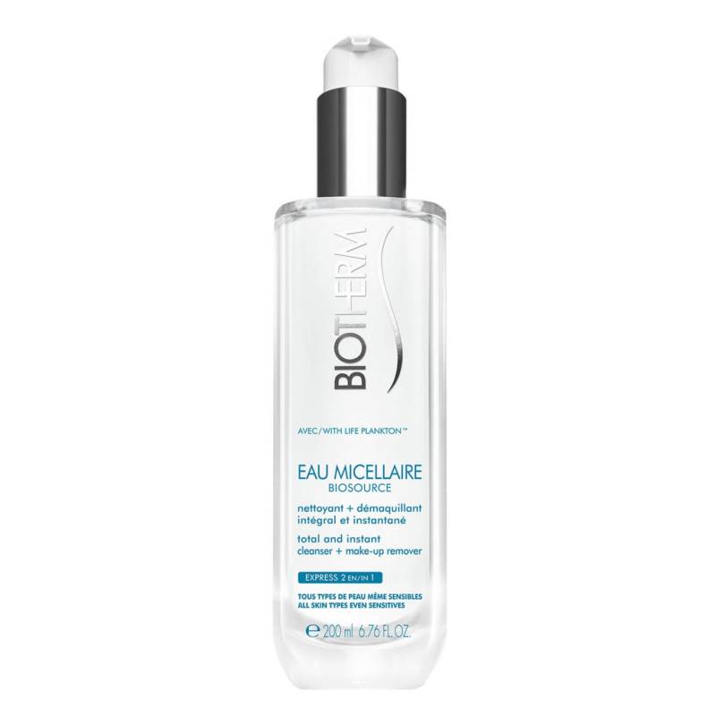 Biosource - Eau Micellaire von BIOTHERM