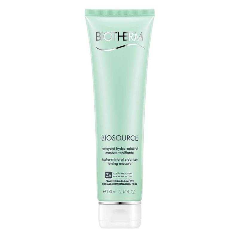 Biosource - Foaming Cream Normal/Combination Skin von BIOTHERM