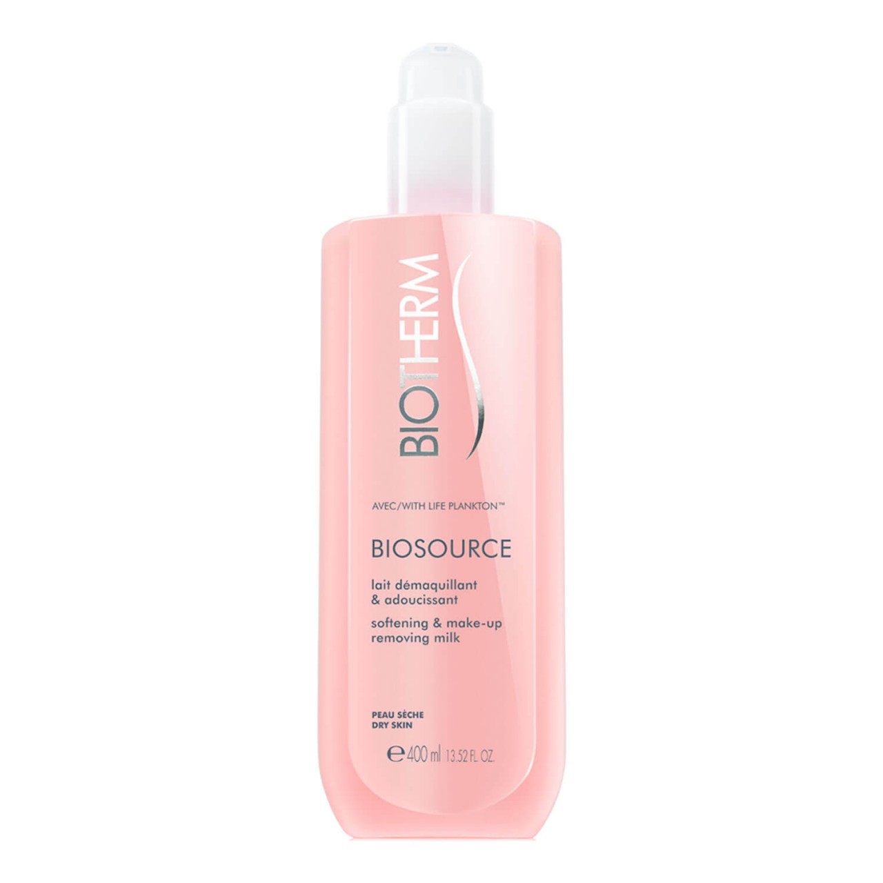 Biosource - Make-Up Removing Milk Dry Skin Limited Edition Biosource - Make-Up Removing Milk Dry Skin Limited Edition von BIOTHERM
