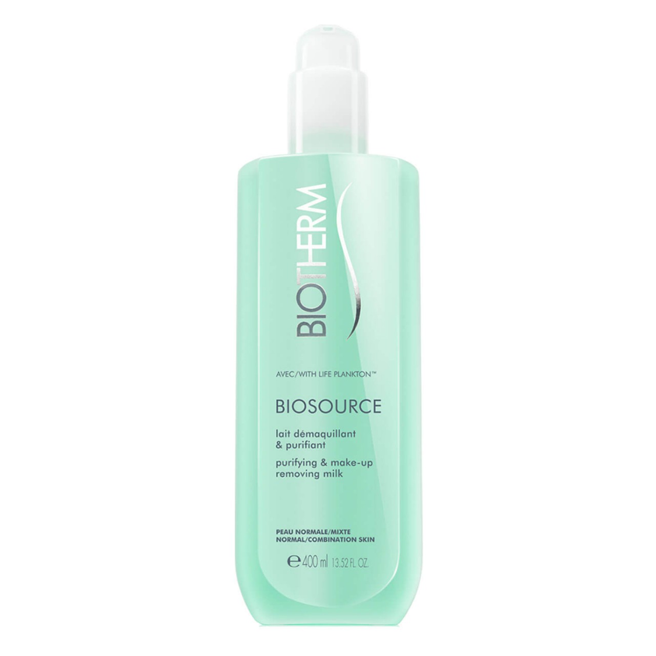 Biosource - Make-Up Removing Milk Normal/Combination Skin Limited Edition Biosource - Make-Up Removing Milk Normal/Combination Skin Limited Edition von BIOTHERM