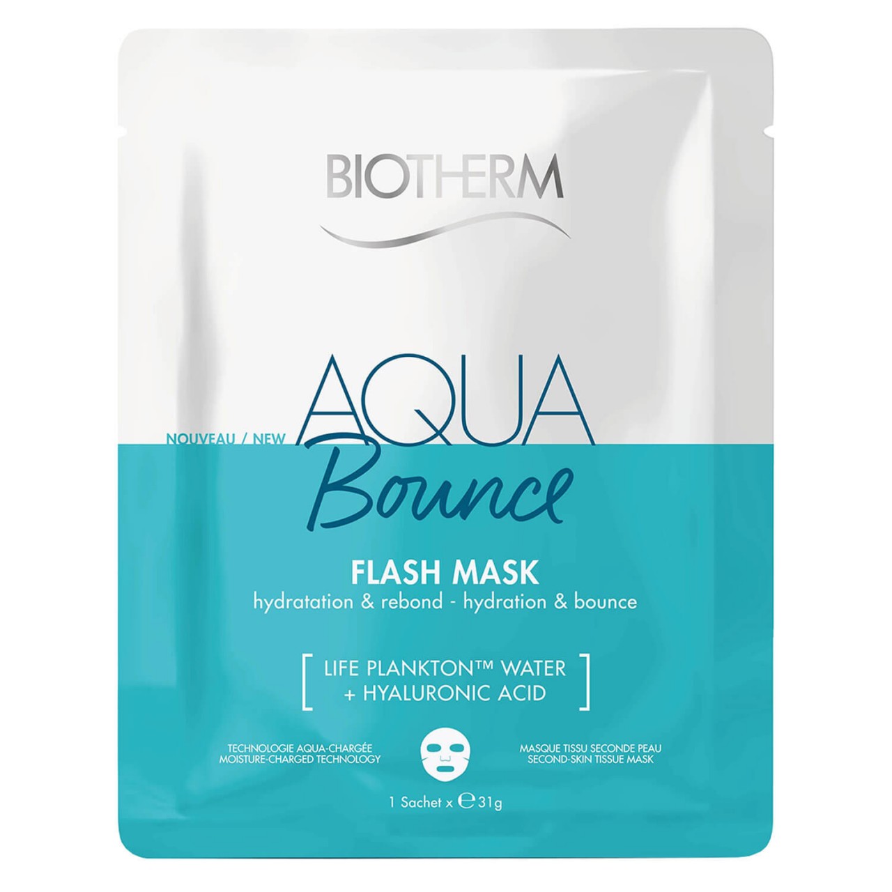 Biotherm Aqua - Bounce Flash Mask von BIOTHERM