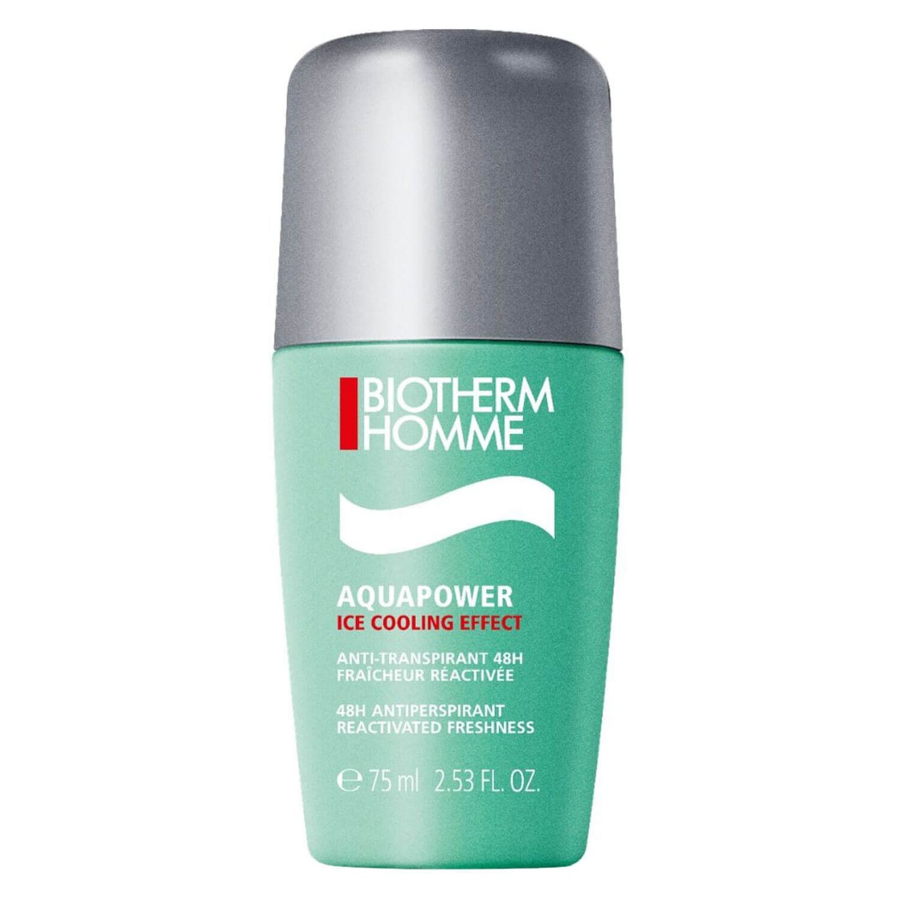 Biotherm Homme - Aquapower Ice Cooling Effect 48H Antiperspirant von BIOTHERM