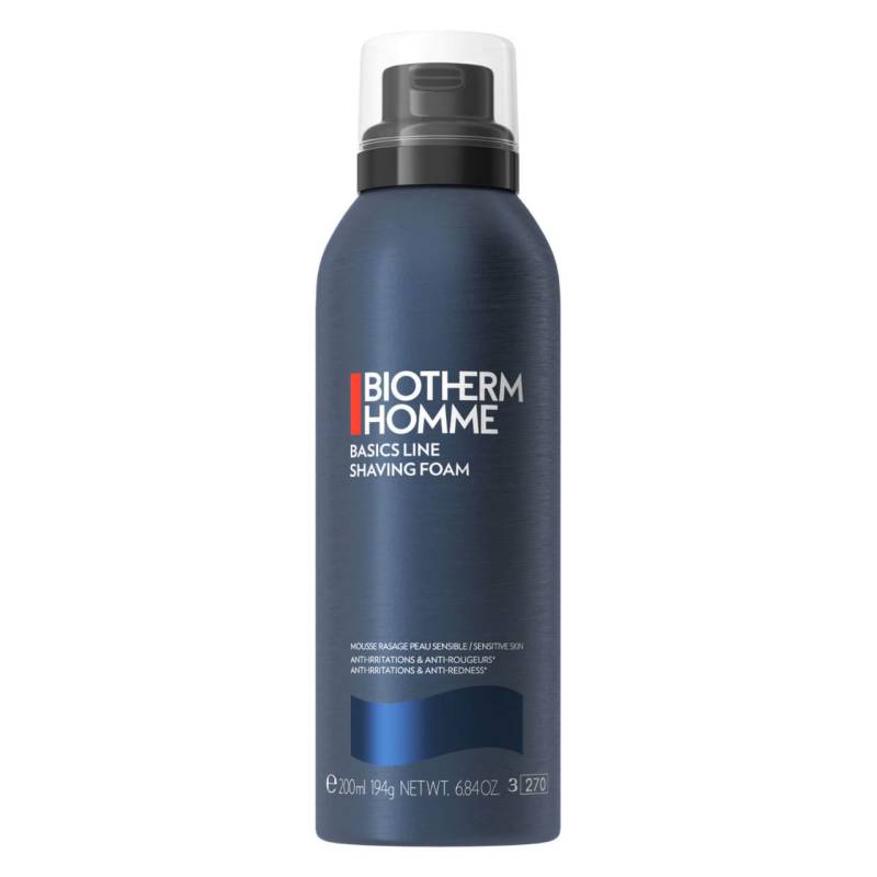 Biotherm Homme - Basics Line Shaving Foam von BIOTHERM
