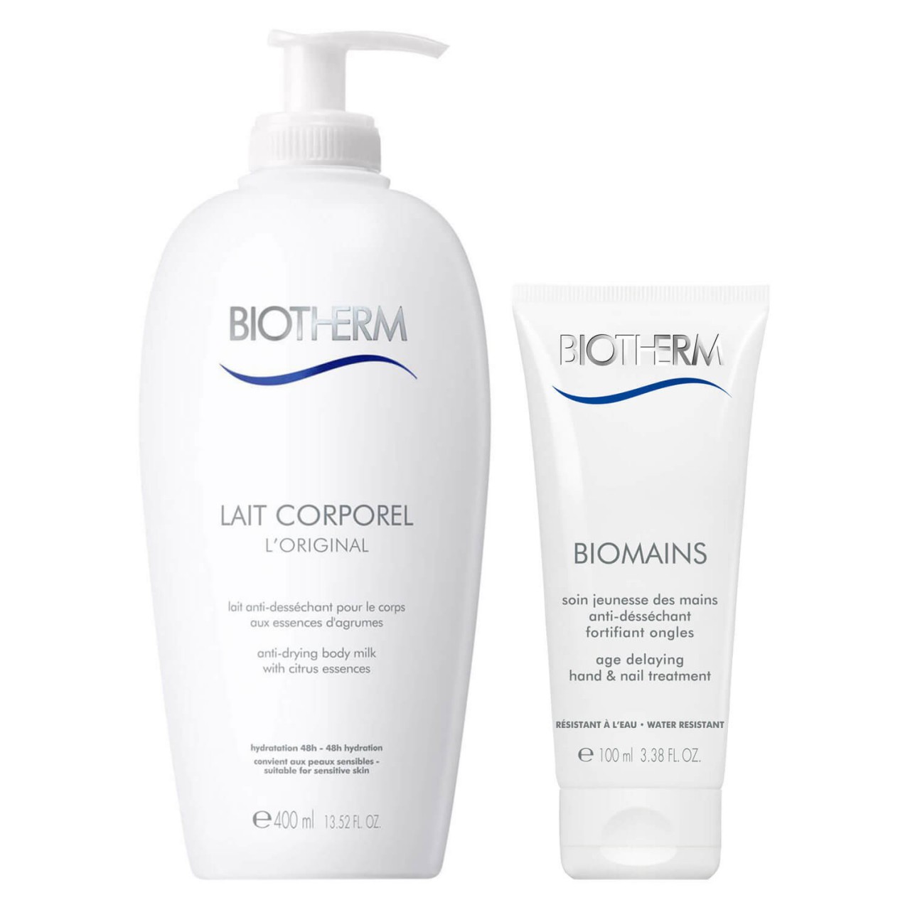 Biotherm Specials - Lait Corporel & Biomains von BIOTHERM