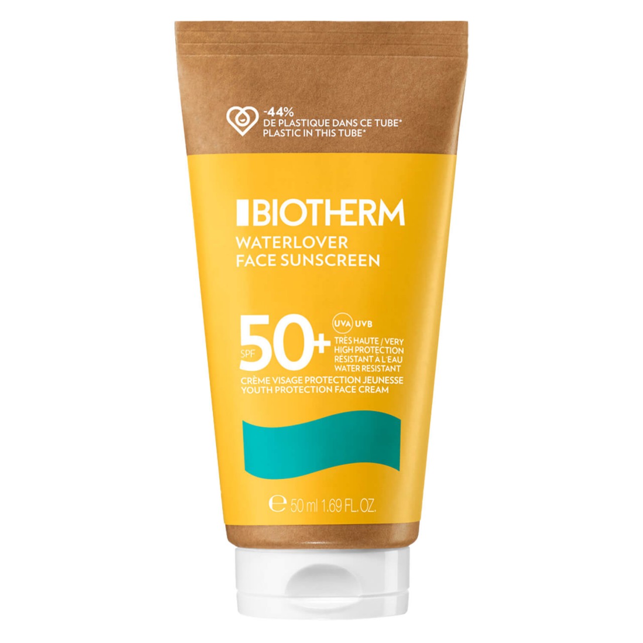 Biotherm Sun - Waterlover Hydrating Sun Milk SPF 50+ von BIOTHERM