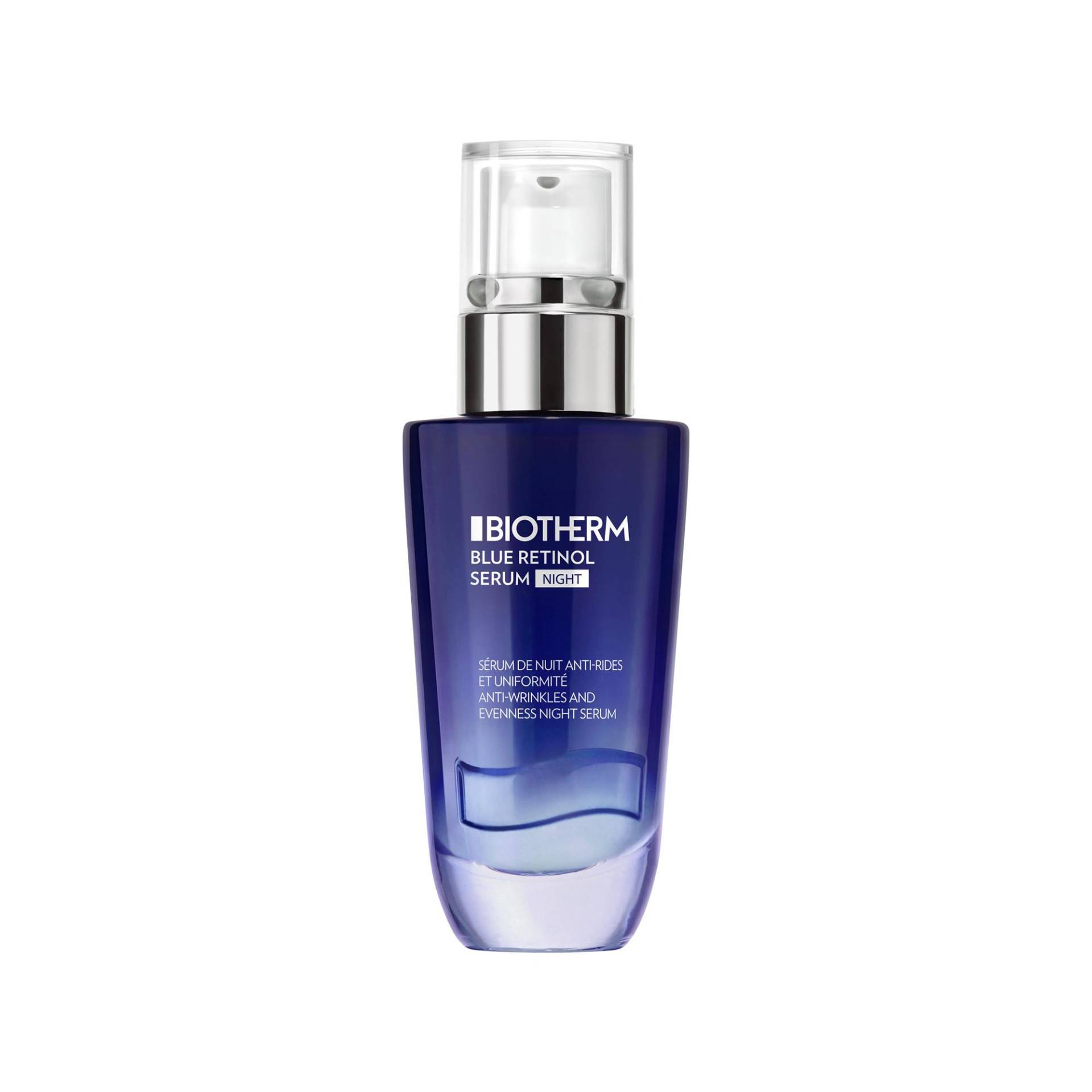 Blue Retinol Night Serum, Resurface + Repair Damen  30ml von BIOTHERM