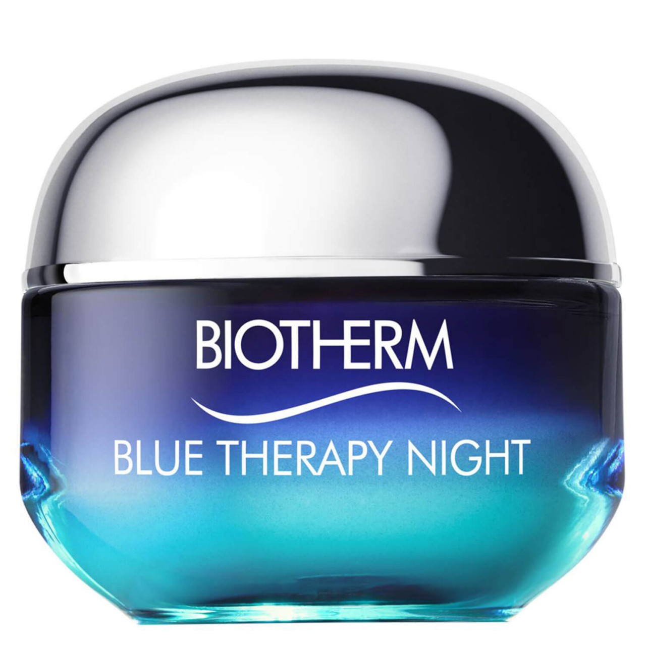 Blue Therapy - Night Cream All Skin Types von BIOTHERM