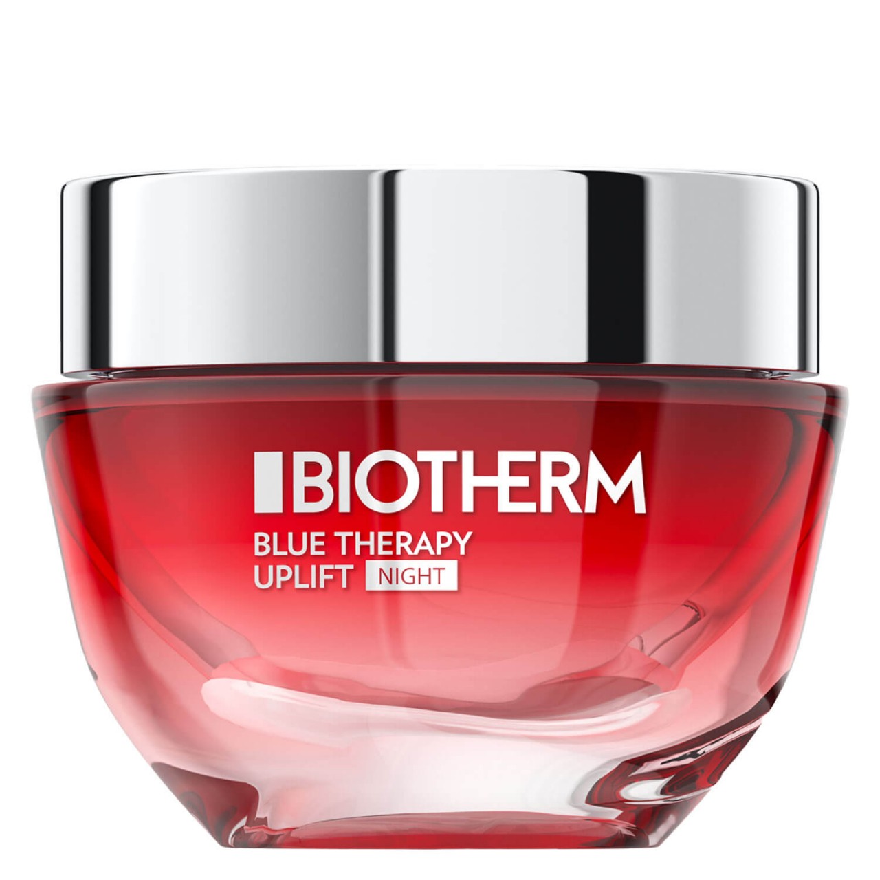 Blue Therapy - Red Algae Uplift Night Cream von BIOTHERM