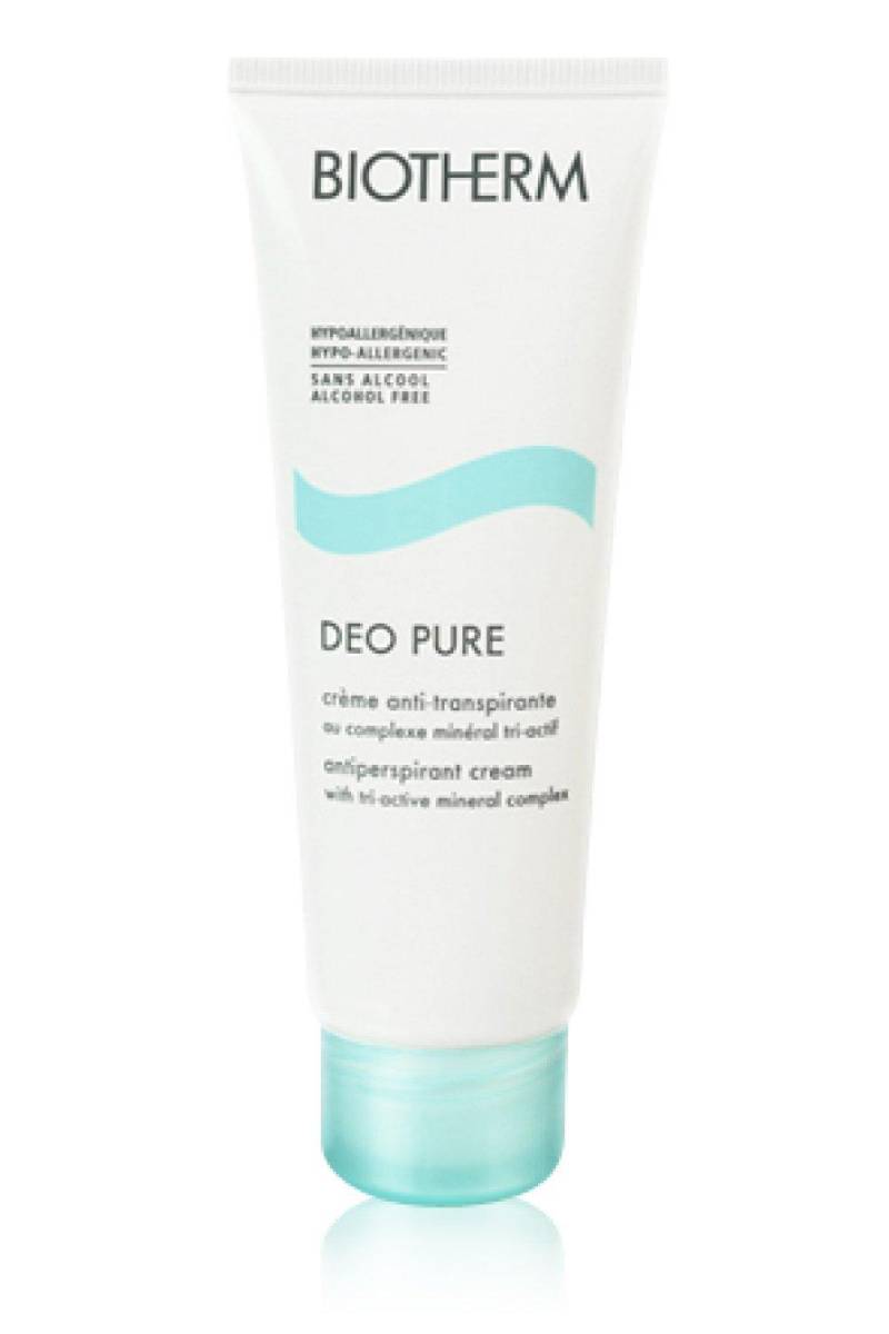 Deo Pure Crème Damen  75ml von BIOTHERM